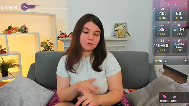 Viola  Shy online show from 09/20/25, 08:58