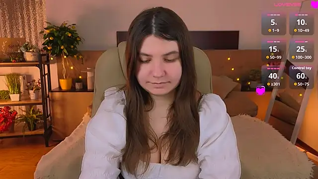 Viola  Shy online show from 05/07/26, 08:56