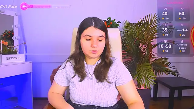 Viola  Shy online show from 11/13/25, 09:40