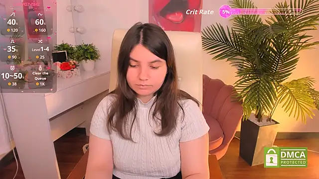 Viola  Shy online show from 09/10/25, 09:14