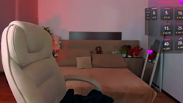 Viola  Shy online show from 02/17/26, 09:12