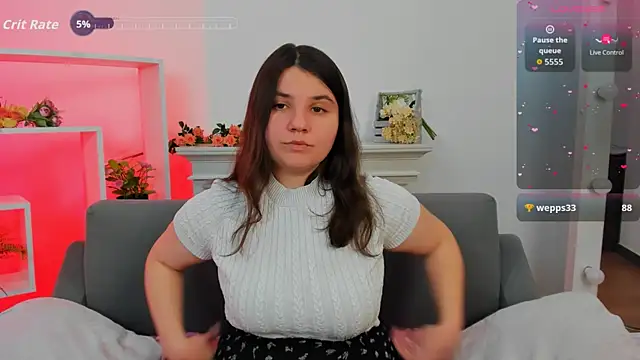 Viola  Shy online show from 09/27/25, 08:26