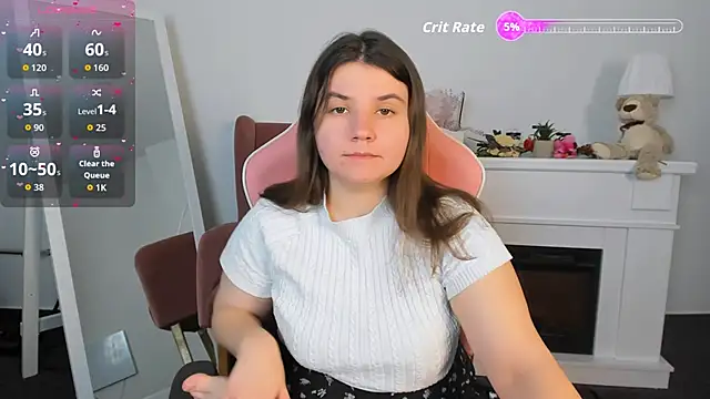 Viola  Shy online show from 09/14/25, 08:42