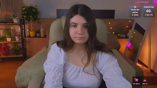 Viola  Shy online show from 05/23/26, 09:14