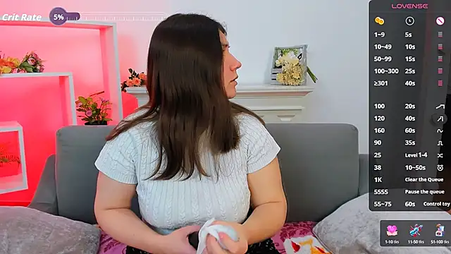 Viola  Shy online show from 09/29/25, 08:25