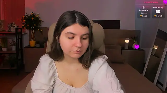 Viola  Shy online show from 03/14/26, 09:21