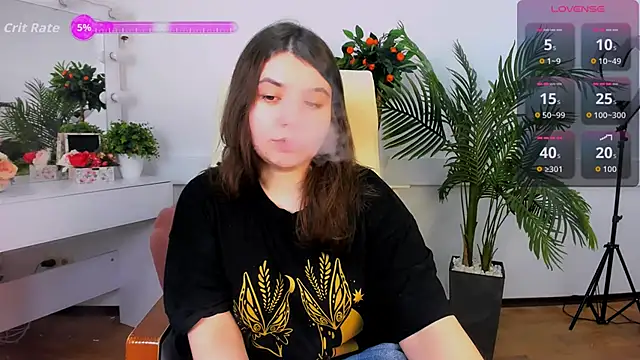 Viola  Shy online show from 10/12/25, 08:32