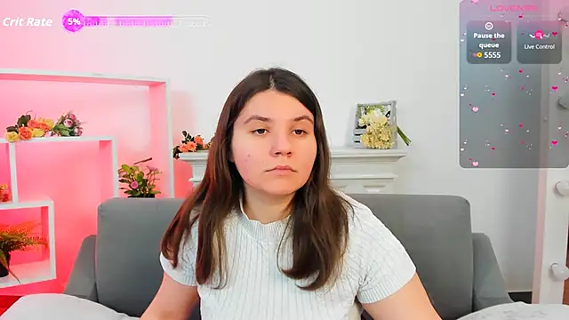 Viola  Shy online show from 09/28/25, 08:05