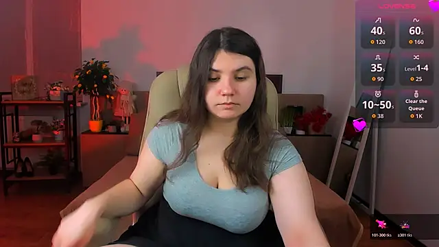 Viola  Shy online show from 02/19/26, 09:12