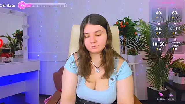 Viola  Shy online show from 11/06/25, 09:08