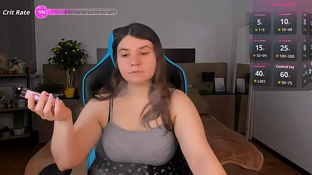 Viola  Shy online show from 12/03/25, 09:03