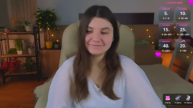Viola  Shy online show from 05/09/26, 08:45