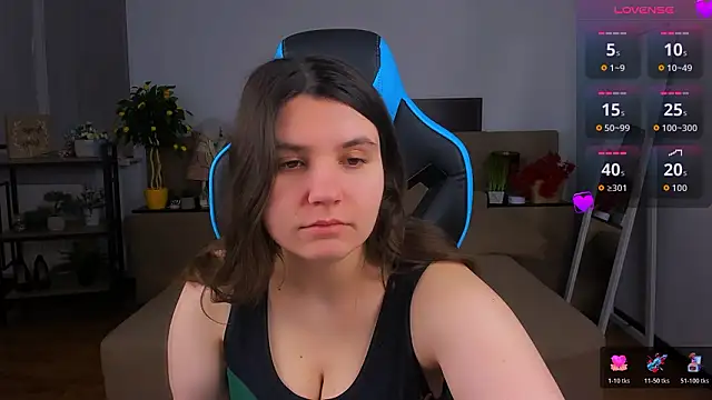 Viola  Shy online show from 02/10/26, 11:37