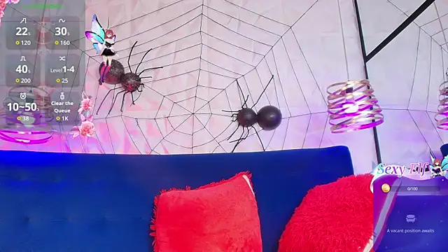 Snapshot of sarah_banks1 chatting on 12/22/25, 03:17 sarah banks1 online show from 12/22/25, 03:17