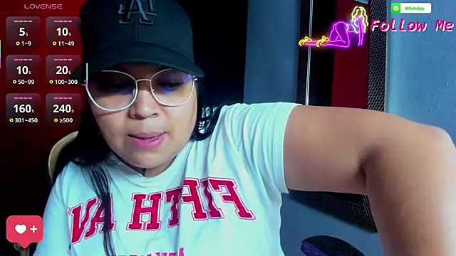 Snapshot of AvaChannel chatting on 03/05/25, 10:44 AvaChannel online show from 03/05/25, 10:44