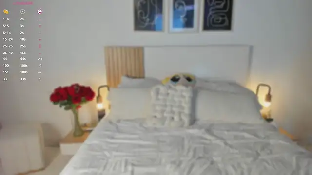 Ajen Blondie online show from 05/22/26, 06:06