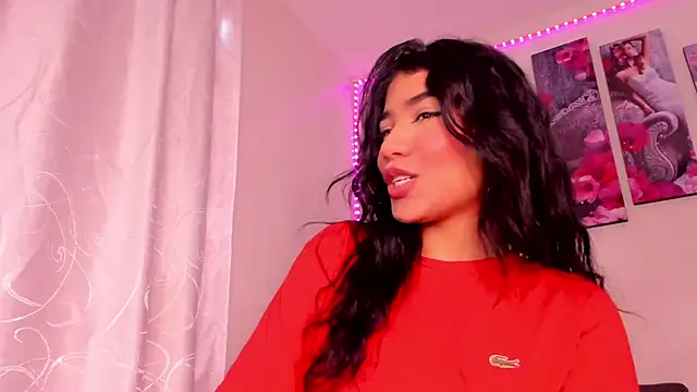 Alissarhys26 online show from 03/13/25, 08:22