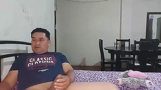 ferchoDC78 online show from 05/13/26, 03:57