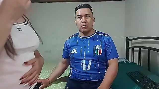 ferchoDC78 online show from 02/13/26, 06:41