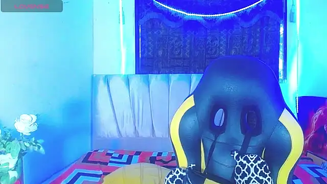 Snapshot of Charlotte_mh chatting on 03/15/25, 10:33 Charlotte mh online show from 03/15/25, 10:33