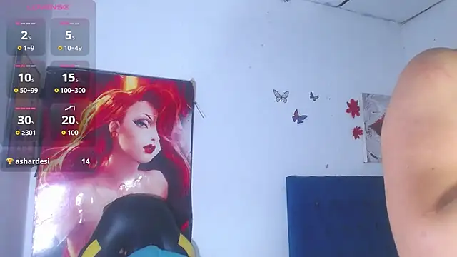 Charlotte mh online show from 03/22/26, 09:49