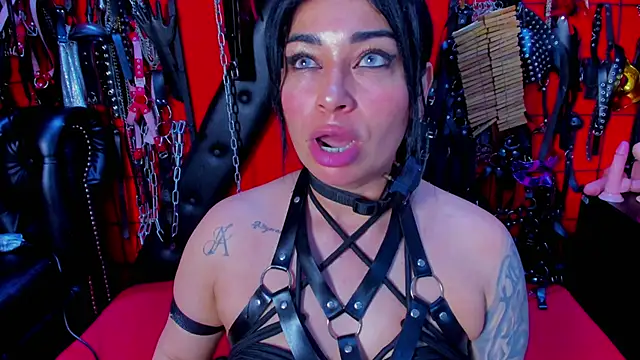 sadistic aradia online show from 02/15/25, 04:58