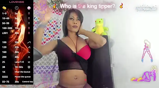 Snapshot of christialexaa chatting on 03/19/25, 04:57 christialexaa online show from 03/19/25, 04:57