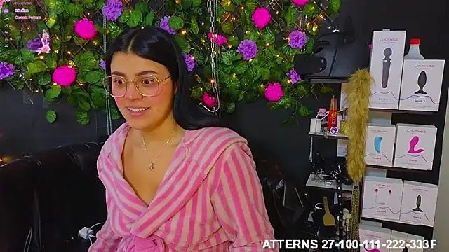 Sweett Mollyy online show from 04/21/26, 04:35