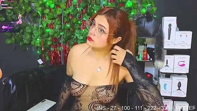 Sweett Mollyy online show from 01/16/26, 11:09