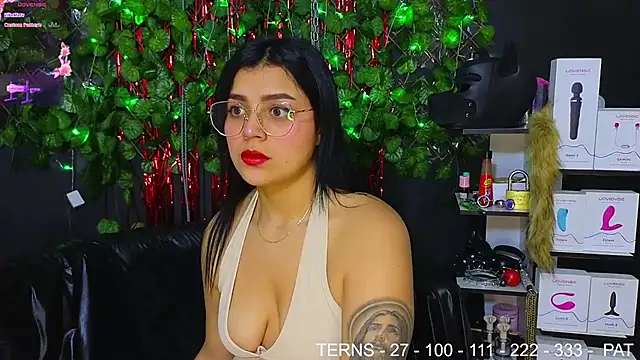 Sweett Mollyy online show from 03/03/26, 11:56