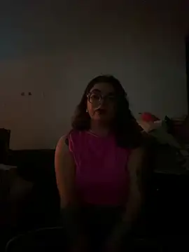 Lucrecia 33 online show from 12/18/25, 09:47