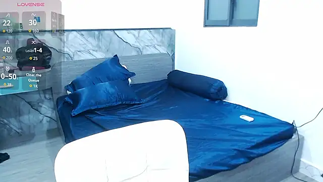 Lin SiYee online show from 11/02/25, 12:32