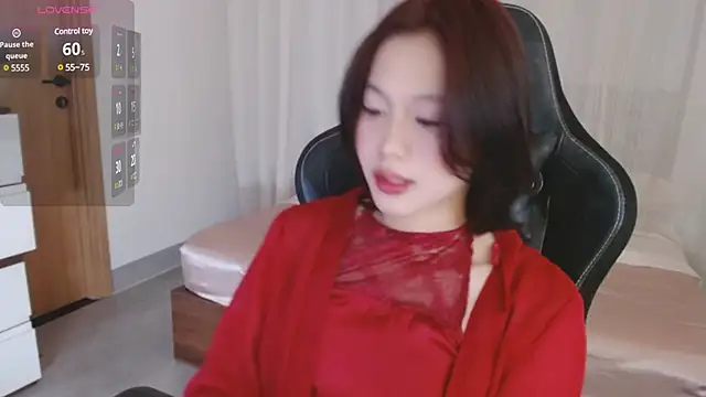 Lin SiYee online show from 03/08/25, 01:50