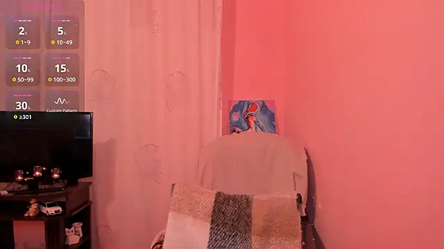 Snapshot of cClandesTina chatting on 02/17/25, 09:54 cClandesTina online show from 02/17/25, 09:54