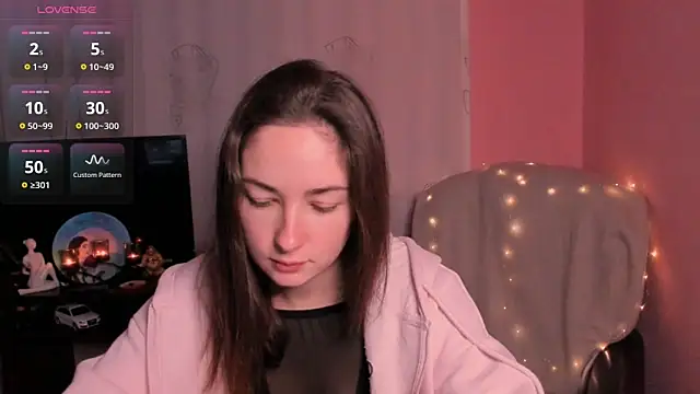 Snapshot of cClandesTina chatting on 01/24/25, 09:26 cClandesTina online show from 01/24/25, 09:26