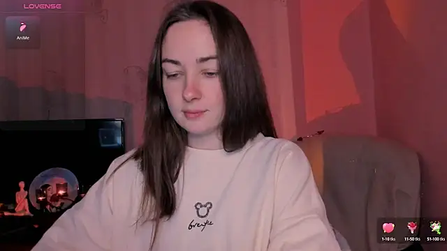 Snapshot of cClandesTina chatting on 01/31/25, 09:48 cClandesTina online show from 01/31/25, 09:48