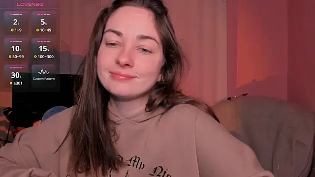 Snapshot of cClandesTina chatting on 02/02/25, 10:06 cClandesTina online show from 02/02/25, 10:06