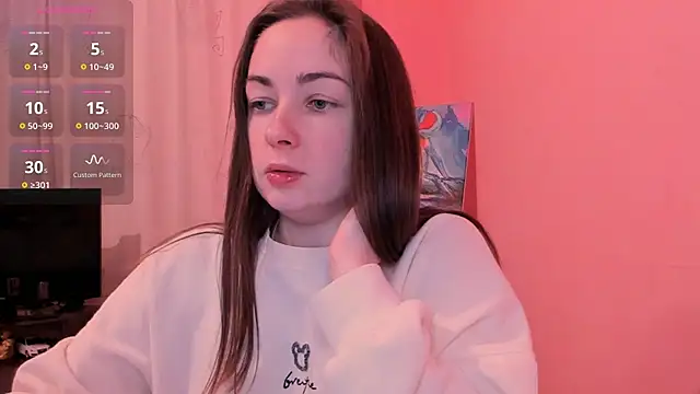 Snapshot of cClandesTina chatting on 02/26/25, 07:42 cClandesTina online show from 02/26/25, 07:42