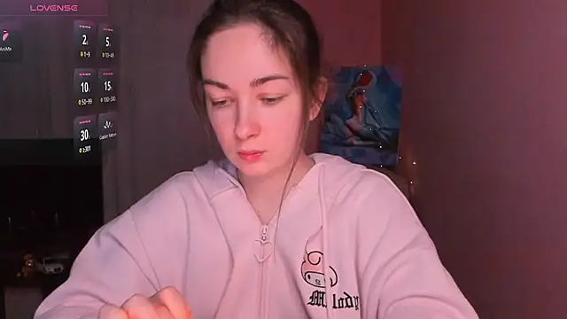 Snapshot of cClandesTina chatting on 02/28/25, 09:12 cClandesTina online show from 02/28/25, 09:12