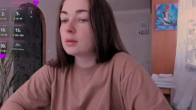 cClandesTina online show from 12/02/25, 11:45