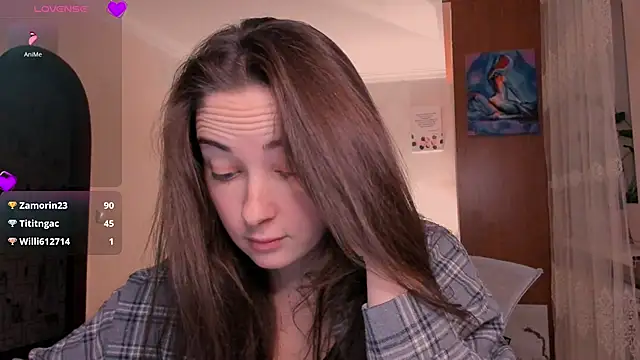 cClandesTina online show from 12/04/25, 11:59