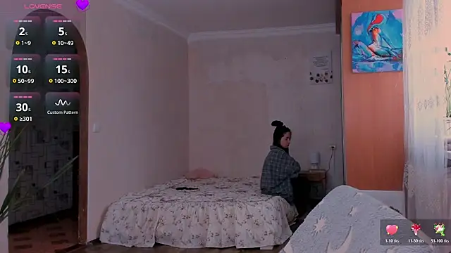 cClandesTina online show from 12/04/25, 11:53
