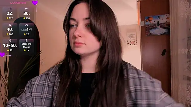 cClandesTina online show from 02/05/26, 08:48