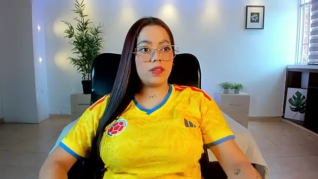 Melisa Soto online show from 06/17/26, 07:46