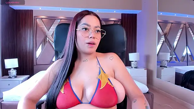 Melisa Soto online show from 01/05/26, 07:28