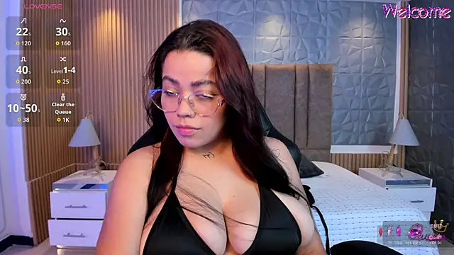Melisa Soto online show from 07/09/26, 07:46