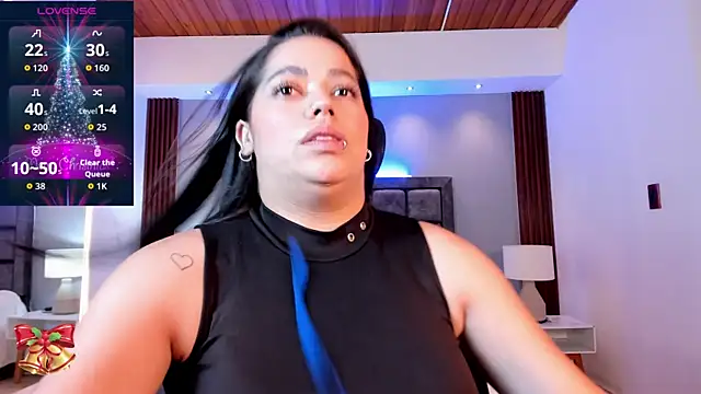 Melisa Soto online show from 12/03/25, 07:24