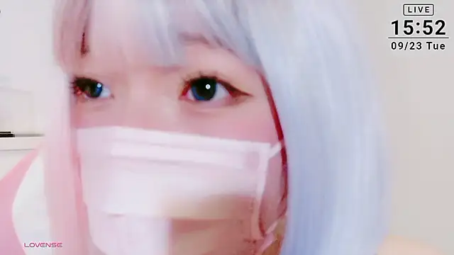 yuayua854 online show from 09/23/25, 06:53