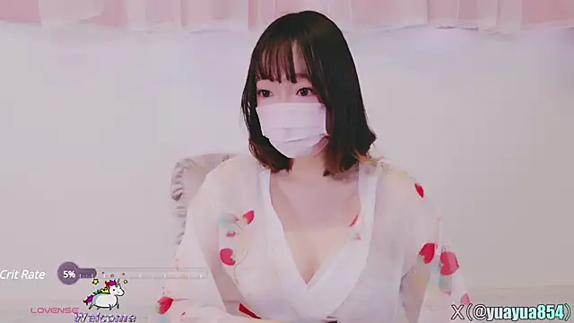 yuayua854 online show from 03/03/25, 05:58