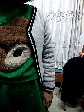 Haralushiaaa online show from 12/15/25, 04:35